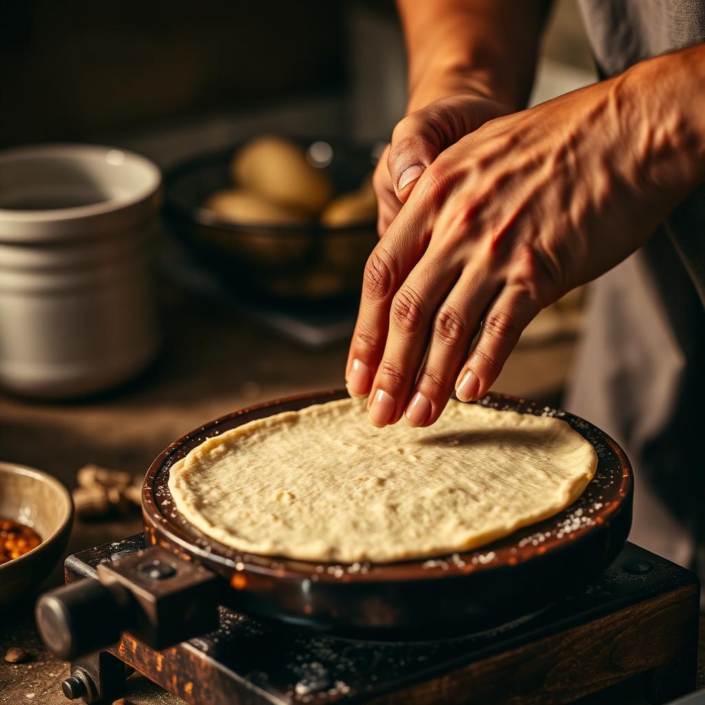 Frische Zutaten in der Tacolicious Küche