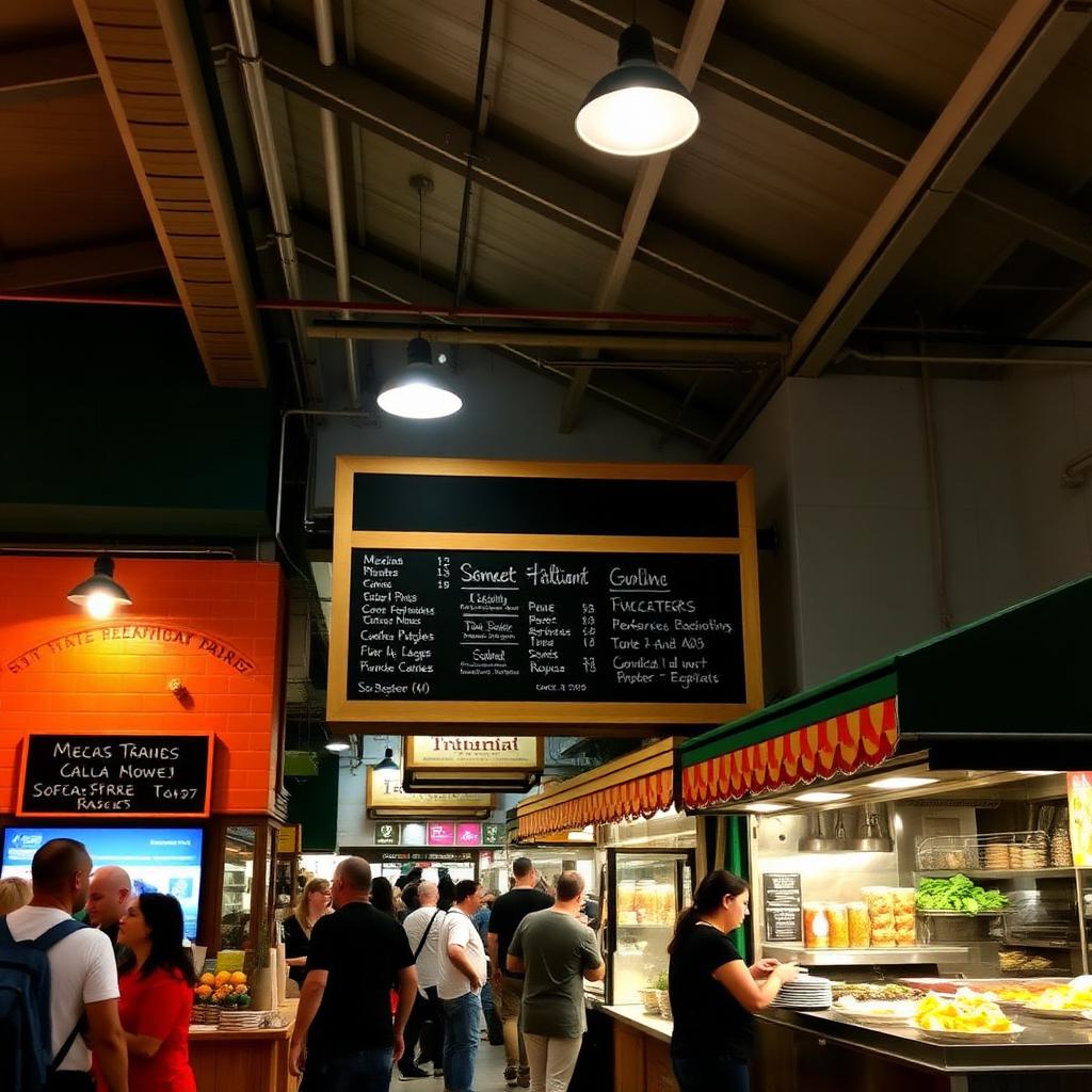 Tacolicious Bar & Restaurant am Markt Essen